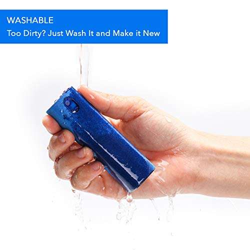 ProofTech Screen Cleaner | Unibody All-in-One Spray and Microfiber Wipe Cloth for All Electronic Devices Computers TVs Phones Tablets | Streak Free, Alcohol Free, Ammonia Free, Odor Free 5