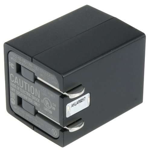 Japang SPN5750A Dual Port 2 USB Port Travel Adapter Compatible for Smartphone Mobile & Tablet 3