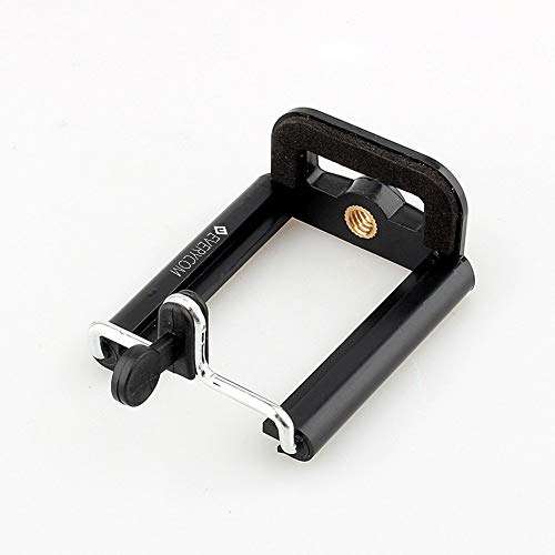 Everycom Camera Stand Clip Bracket Holder Tripod Monopod Mount Adapter for Mobile Phone 1
