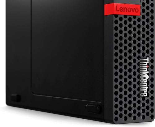 Lenovo ThinkCentre M625q Mini Desktop Computer (AMD E2-9000e 2-Core, 8GB RAM, 256GB PCIe SSD, Keyboard & Mouse, Integrated Graphics, 3 USB, 2 Display Port, Win 11 Pro) w/DKZ Hub USB Port Expander 6