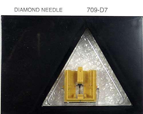 Pfanstiehl Phonograph Needle Stylus For Audio Technica ATN-771 Sony ND-137G VL-37G Sanyo Fisher ST-100 Dual DN-441 DMS242E 3