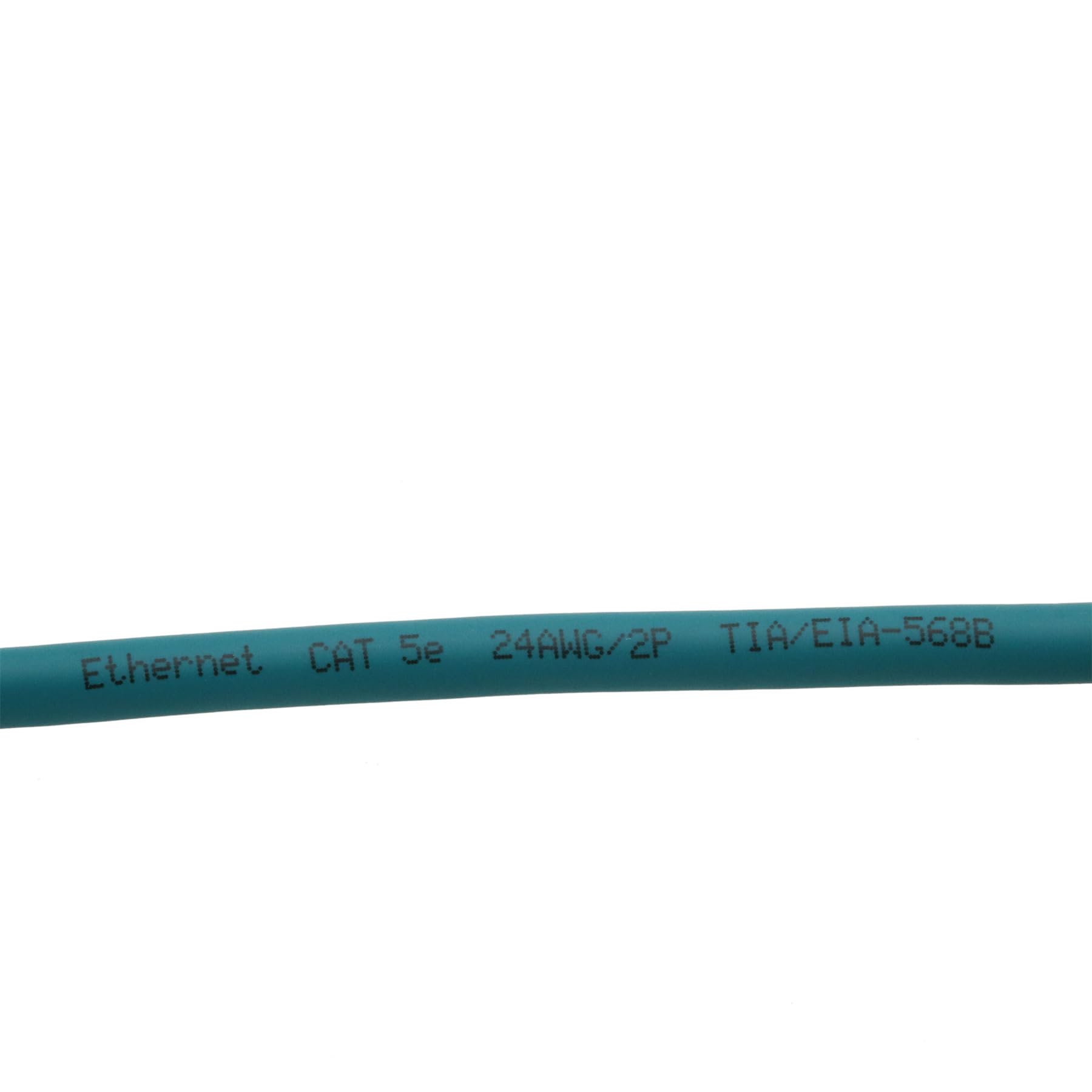 HangTon M12 4 Pin D-Code Male to RJ45 Ethernet Network Cat5e Cable for Omron Datalogic Keyence Sensor PC Profinet Network CCTV Control Power 15m 6