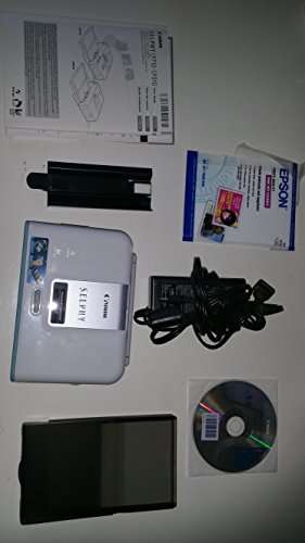 Canon SELPHY CP510 Compact Photo Printer 2