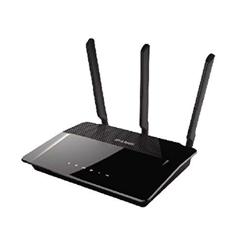 D-Link DIR-880L 1900M, 11AC Dual-Band Wireless Router Through The Wall Wang Dual-core