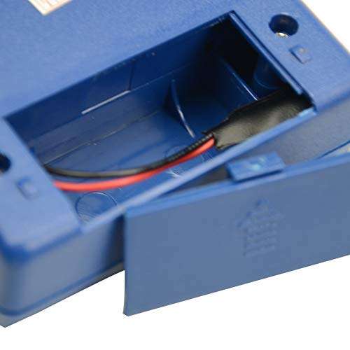 AC DC Magnetic Field Gauss Meter AC DC Gauss Meter Tesla Meter With 2000mT Flux meter Power Adapter 4