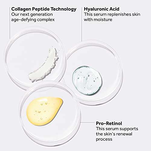 Boots No7 Protect & Perfect Intense Advanced Anti Aging Serum Tube - 1 oz (Packaging May Vary) 5