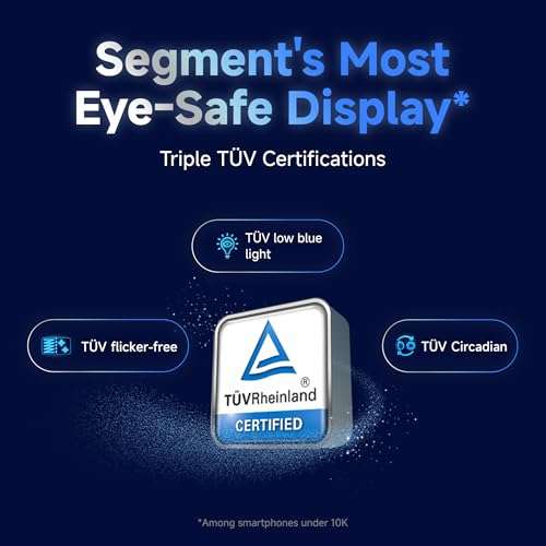 Redmi 14C 5G (Stargaze Black, 4GB RAM, 128GB Storage) | Superfast 4nm Snapdragon 4 Gen 2 | 120Hz 17.47cm (6.88”) Display | 5160mAh Battery | 50MP Dual Camera | Premium Starlight Design 5