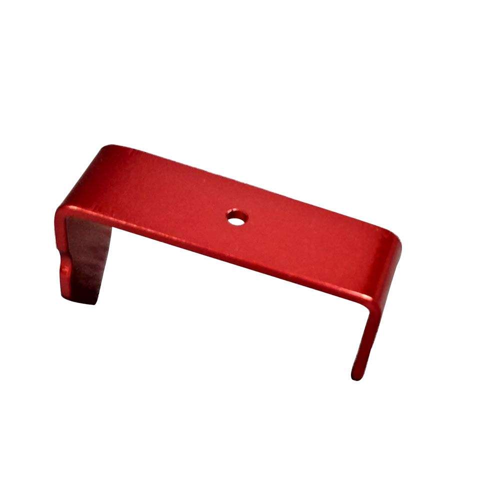 AMEYXGS Archery Bowstring Separator Install Peep Sight Tool Bow String Separator Tool for Compound Bow Archery Accessories (Red) 3