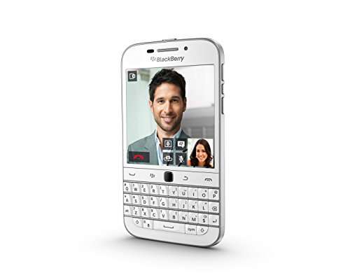 BlackBerry Classic (White)