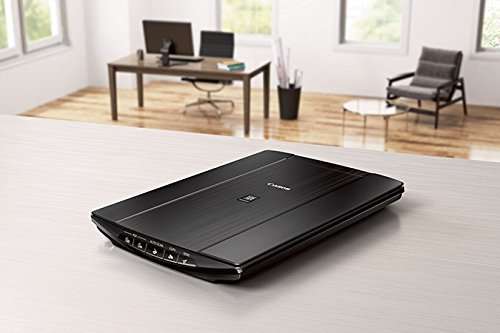 Canon Office Products LiDE220 Document Scanner 4