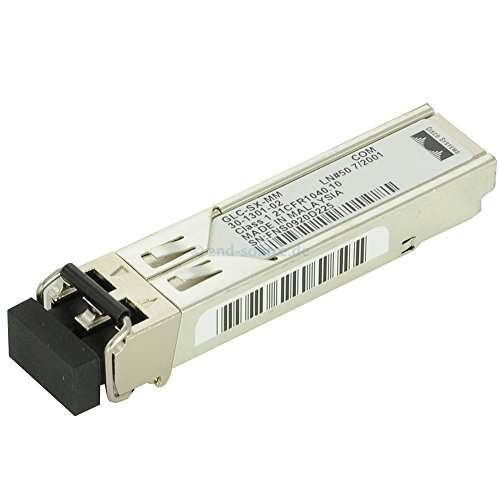 Cisco GLC-SX-MMD SFP 1000Base-SX Short Haul Multimode Module with DOM Support