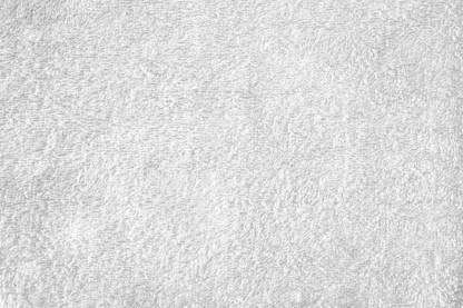 ELSTONE HOME Cotton 300 GSM Hand Towel Set (Pack of 6, White) 5