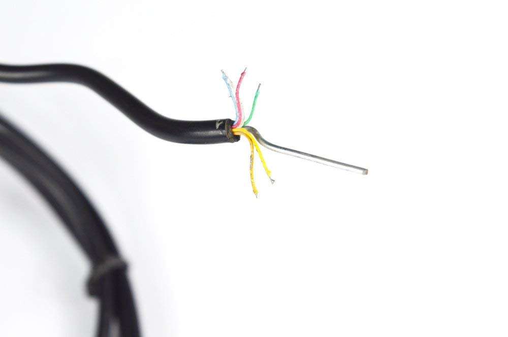 3NH® 7Mm Hard Cable : 7Mm Lens Usb Endoscope Ip67 Waterproof Camera Orid Endoscope 6 Led Camera Roid Phone Endoscope 4