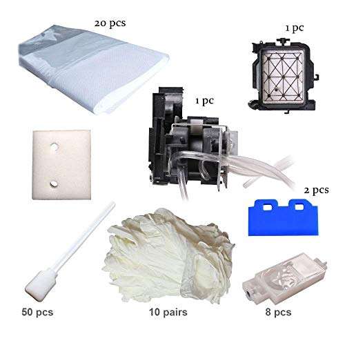 Inkjet Printer Cleaning Kit Tool Maintenance Kit for Mimaki JV33 CJV30 Inkjet Printer 2