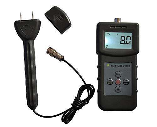 DSY Pin Type & Inductive Meter For Wood,Timber,Paper,Bamboo,Carton,Concrete, Textile and other Materials MS360 1