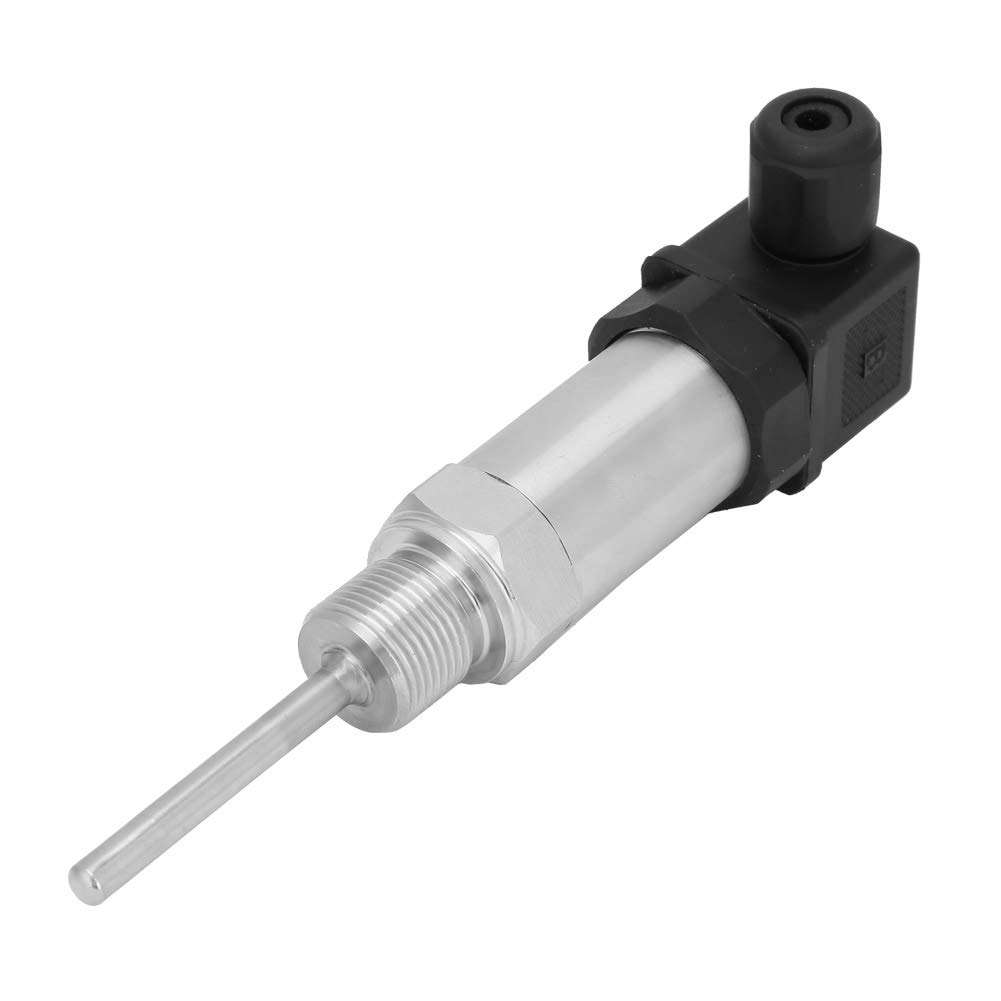 4-20mA Thermocouple Temperature Transmitter PT100 Temperature Sensor Transducer Mini Size Sturdy for Thermal 4