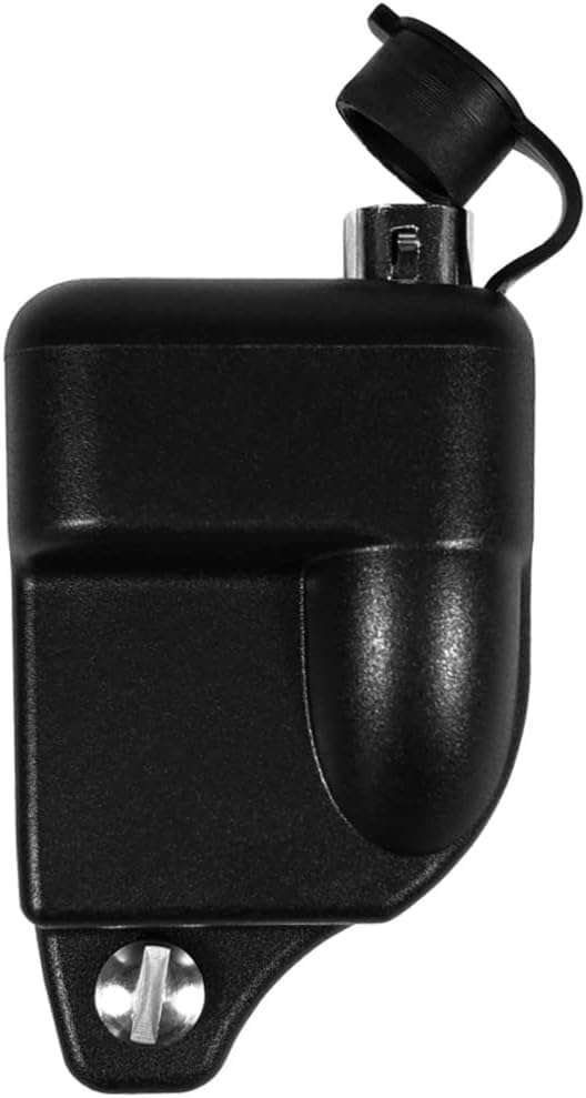 PRYME® PA-537 Quick Disconnect Adapter for Harris M/A Com P5300/5400/7400 & Unity XG75 Multi-Pin Radios 1