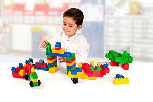 Miniland Blocks (120 Pieces/Container) 2