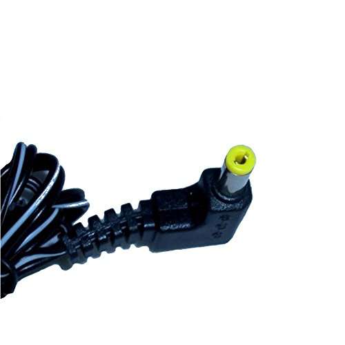 HQRP DC Cable Cord Compatible with Panasonic K2GJ2DC00011, K2GJ2DC00015 VDR-D220 VDR-D230 VDR-D310 PV-GS19 PV-GS29 PV-GS31 PV-GS320 PV-GS32 SDR-H80 SDR-H90 3