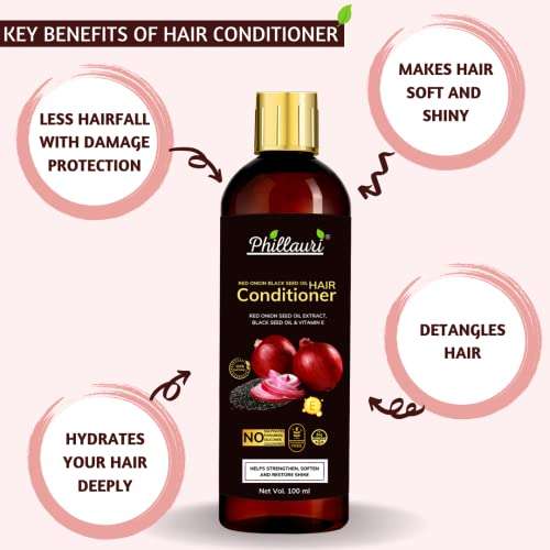 Phillauri Healthy Ritual for Strengthening & Shiny Hair Conditioner 2