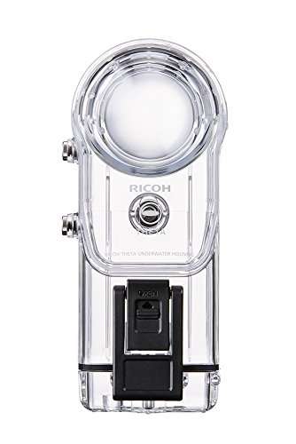 Ricoh TW-1 Underwater Housing for Theta Spherical Cameras (V, S & SC)