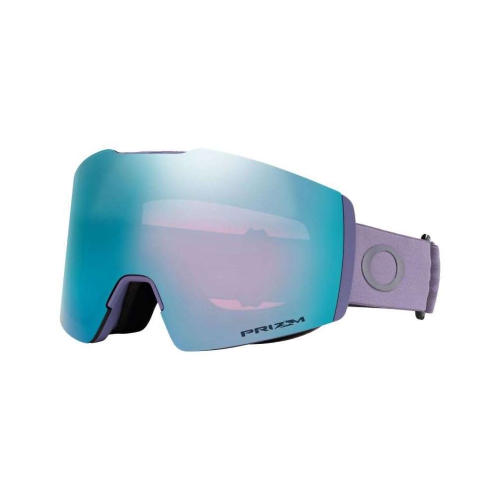 Oakley Fall Line Medium Lilac w Prizm Sapphire Snow Goggle 2