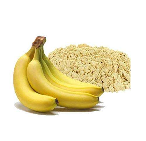 GELATIN WITH BANANA POWDER (2 IN 1 USES) FOR FACE MASK/HAIR REMOVAL (SKIN CARE) 50 GM 3