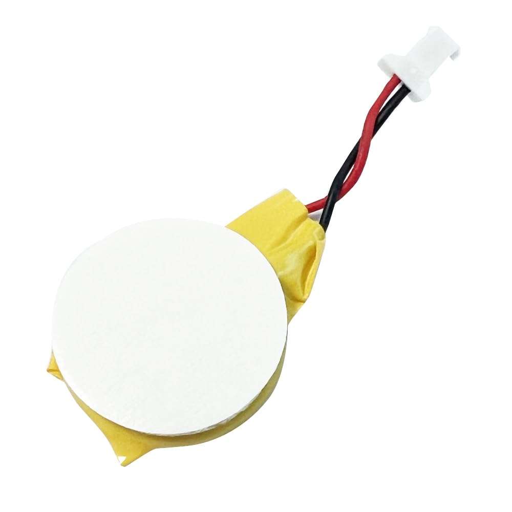 HSSDTECH CMOS B-atte-ry CR2025 3V Replacement for Lenovo ThinkBook 14p G3 ARH/ThinkBook 100e 2nd Gen 81M8 82GJ /ThinkBook 300e 2nd Gen 81M9 82GK, 5B10S34091 5B10T45078 CMOS BIOS RTC Battery 3
