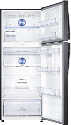 Samsung 478 L 2 Star Frost Free Double Door Refrigerator(RT49K6338BS/TL, Black inox, Convertible, Inverter Compressor, 2022 Model) 4