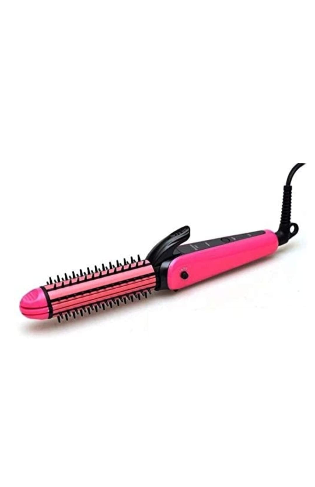 Professional Hair Styler 3in1 Straightener,Crimper, And Curler 5