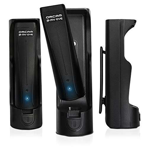 OrCam MyCharger - Wearable Power Bank Especially Made to Charge Your MyEye Device 2