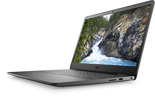 Dell 2021 New inspiron 15 3000 PC Laptop, 15.6" HD Anti-Glare Non-Touch Display, Intel Celeron Processor N4020 (up to 2.8 GHz), 4GB RAM, 128GB PCIe NVMe SSD, WiFi, Webcam, HDMI, Bluetooth, Win 10 Pro 3