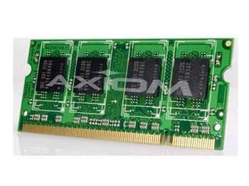 The Best AXIOM 4GB DDR3-1066 SODIMM # AX31066S7Y/4G