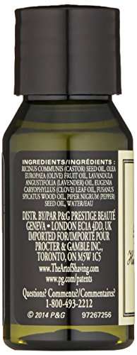 The Art of Shaving Shaving Kit for Men - 4 Elements of the Perfect Shave with Shaving Cream, Shaving Brush, After Shave Balm, & Pre Shave Oil, Unscented 4