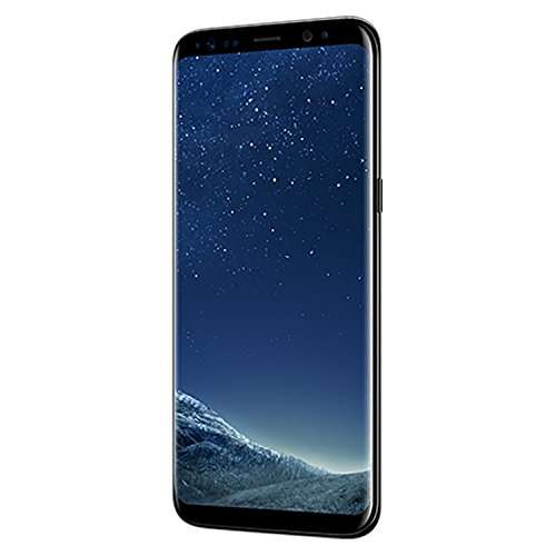 Samsung Galaxy S8 SM-G950F Unlocked 64GB - International Version/No Warranty (GSM Only, No CDMA) (Midnight Black) 3