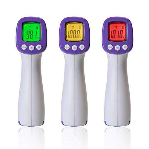 Forehead Thermometer Business Bundle for Medical Offices and Hospitals 5