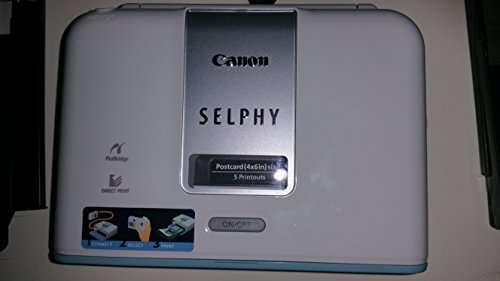 Canon SELPHY CP510 Compact Photo Printer 1