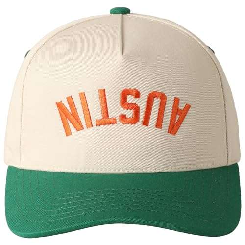 MIRMARU Two-Tone Vintage Canvas Trucker Hats for Men & Women, Adjustable Size Baseball Caps with Trendy Embroidered Design (US, Alpha, One Size, Sorry About My Husband, Black)