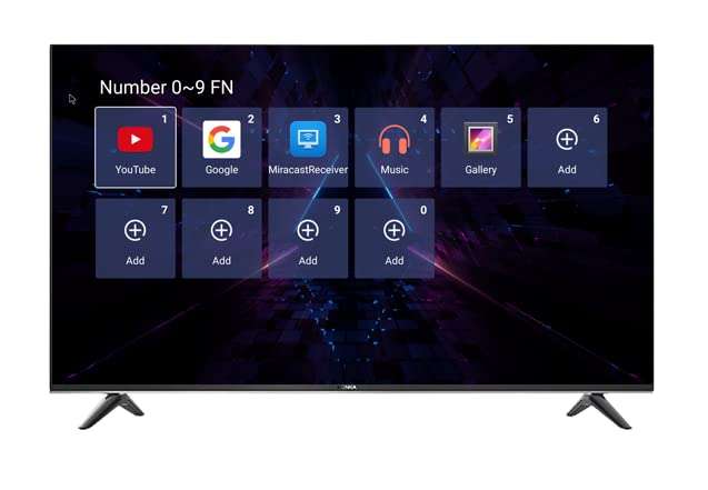 Superbox S3 PRO 2GB 32GB Wi-Fi 2.4G/5G Android 9.0 6