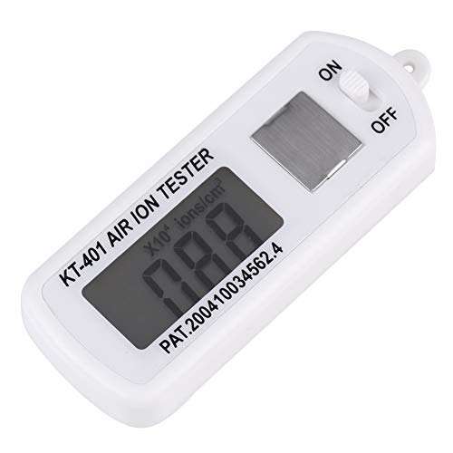 Mini Air Ion Tester, 1 Pcs Air Ion Counter for Negative Air Ion Generator 1