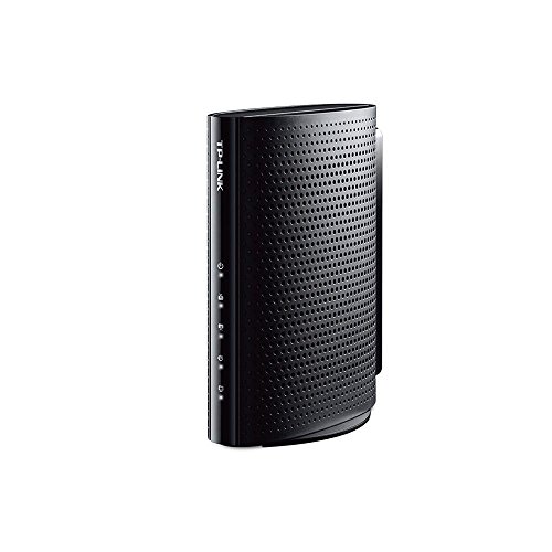 TP-Link DOCSIS 3.0 (16x4) High Speed Cable Modem, Max Download Speeds of 686Mbps, Certified for Comcast XFINITY, Time Warner Cable, Cox Communications, Charter, Spectrum (TC-7620)