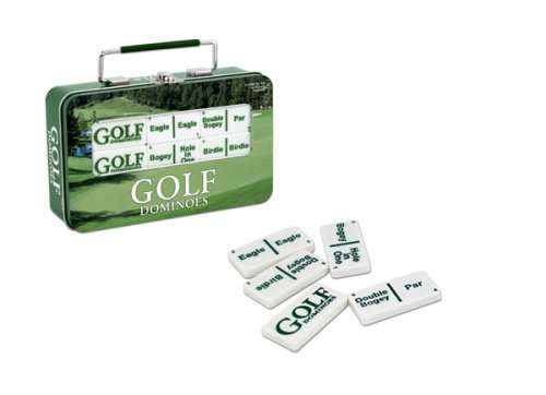 Golf Dominoes 3