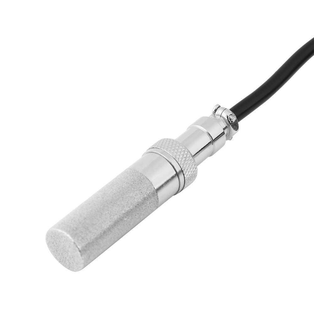 Soil Moisture Sensor Probe Temperature and Humidity Sensor FS200-SHT10 2