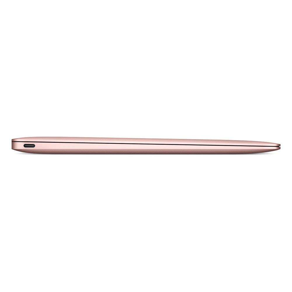 Apple MacBook (Early 2016) 12in Notebook - Intel Core M5-6Y54 1.2GHz Dual-Core, 8GB RAM, 512GB PCI-E SSD, Retina Display, Bluetooth, MacOS 11.4 El Capitan (Rose Gold) (Renewed) 6