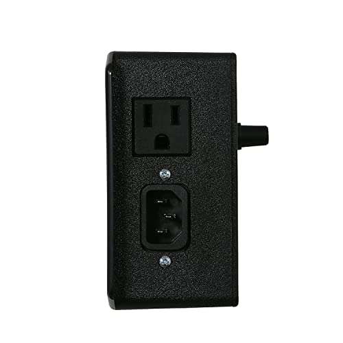 Titan Controls Day/Night Carbon Dioxide (CO2) Monitor & Controller w/ Photocell, 120V - Atlas 3 2