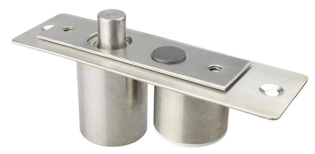 LBS Mini Stainless Steel Fail Safe NC Electric Drop Bolt Door Lock Deadbolt Strike for Door Access Control System 2