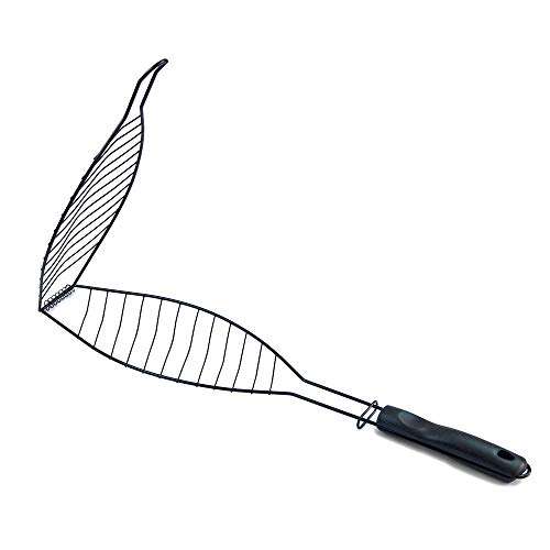 GlobalNiche® Non-Stick Single Fish Basket 4