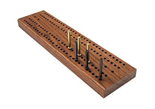 Alex Cramer The Perfect Traveler Classic Domino Set with Leather-Look Travel Case and a Deck of Miniature Playing Cards (Domino Set) 6