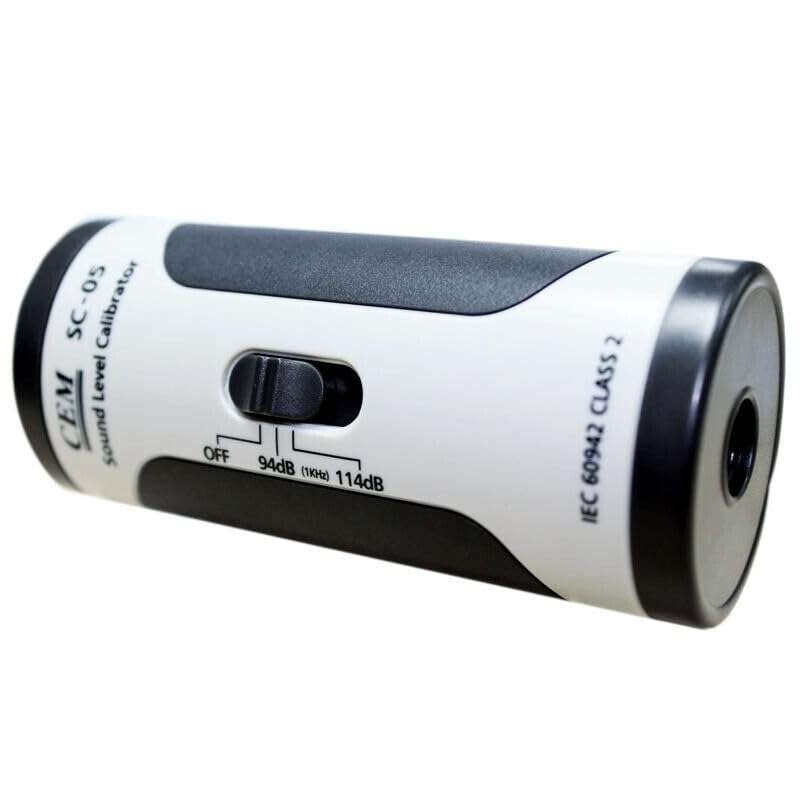 NAAFIE SOUND LEVEL CALIBRATOR CEM SC-05 3