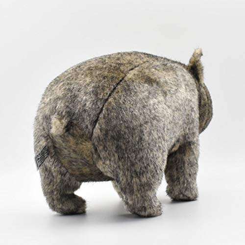 Hansa Wombat Plush 3